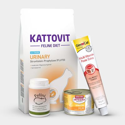 Kedi Sağlık Ürünleri