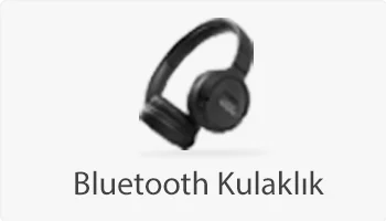 Kulak üstü Bluetooth Kulaklık