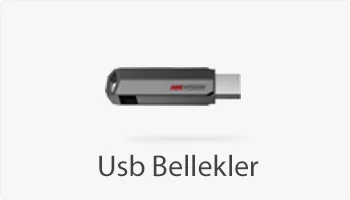 Usb Bellekler