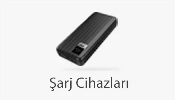 Taşınabilir Şarj Cihazları