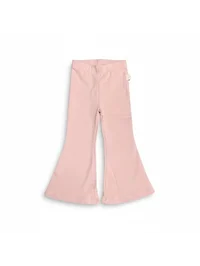 Miela Kids İspanyol Paça Tayt pembe