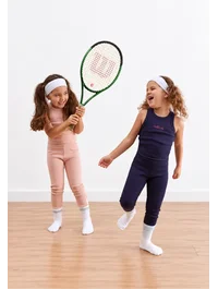 Tennis Club Ribana Tayt pembe