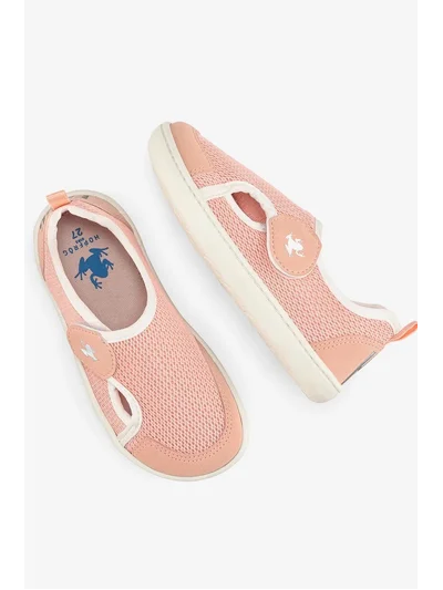 Hopfrög Multi Mix Çocuk Ayakkabısı Pembe