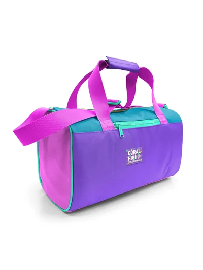Coral High Pembe Pastel Renkli Spor Çantası 27514