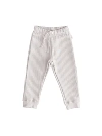 Miela Kapitone Jogger Pantolon bej