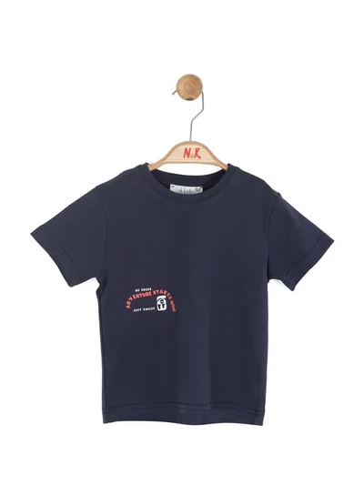 Smile T-shirt 1-4 yaş  My Lorin Kids