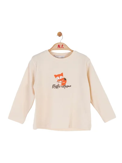 FOX KIZ TSHİRT 
