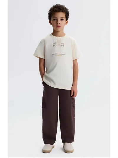 61507 BRAVE PANTOLON 4/8 YAŞ 