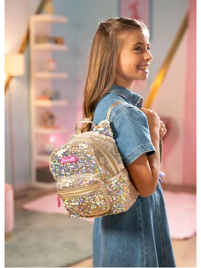 Girabrilla Mini Backpack Kitty Dore