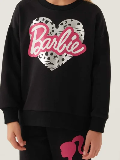 1764 BARBİE EŞOFMAN TAKIM