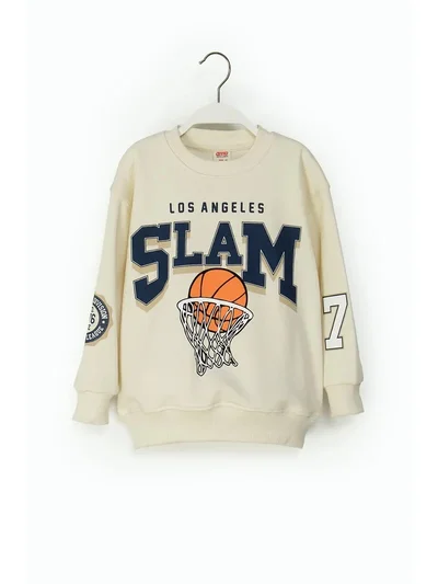 Erkek Çocuk Sweatshirt
