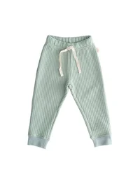 Miela Kapitone Jogger Pantolon mint 