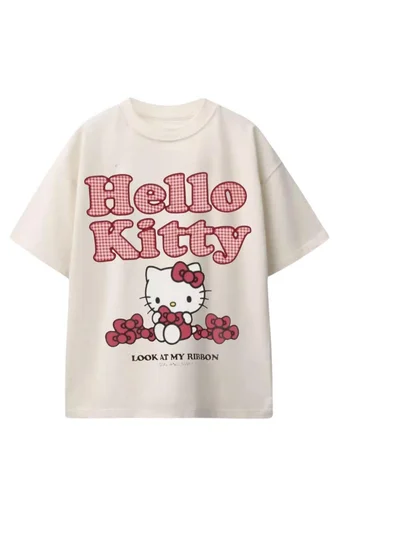 A-HELLO KİTY ÇOCUK TSHRT
