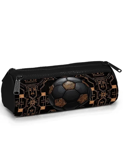 CORAL HİGH FUTBOL DESENLİ KALEMLİK