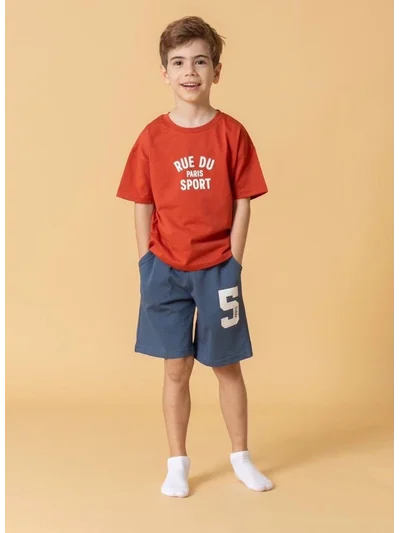 ARAS BEBE MODEL 14 ŞORTLU TAKIM