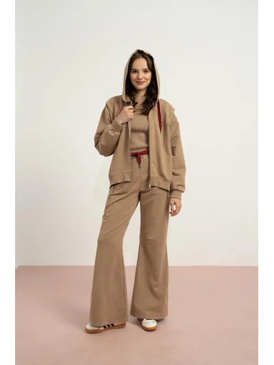 7827 SWEAT PANTOLON ALT ÜST TAKIM