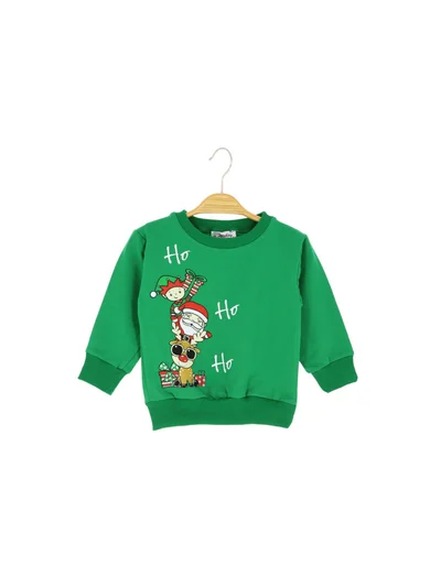 HOHOHOH YAZILI SWEAT