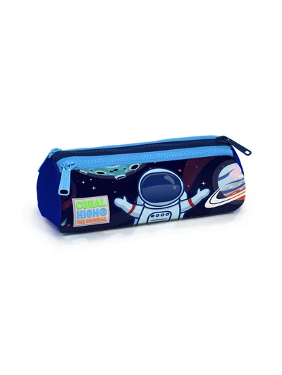 CORAL HİGH ASTRONOT DESENLİ KALEMLİK