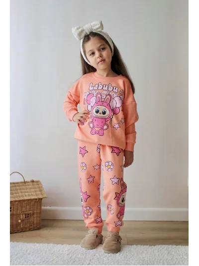 SOMON LABUBU ALT ÜST TAKIM