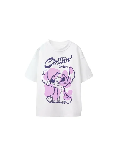 A-CHİLLİN STİTCH ÇOCUK TSHRT