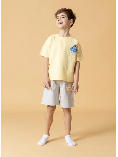 ARAS BEBE MODEL 22 ŞORTLU TAKIM
