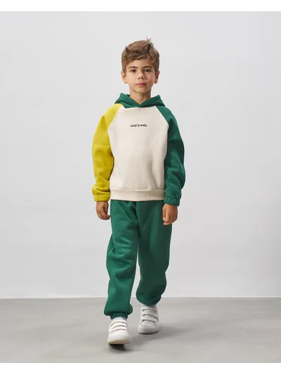 COOL TİMES YAZILI ALT ÜST TAKIM