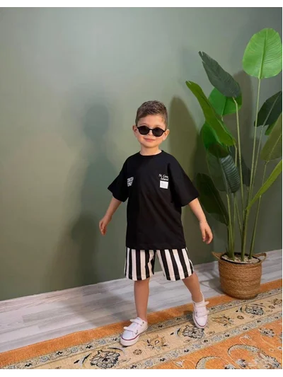 FLORİDA SUNSET ŞORTLU TAKIM