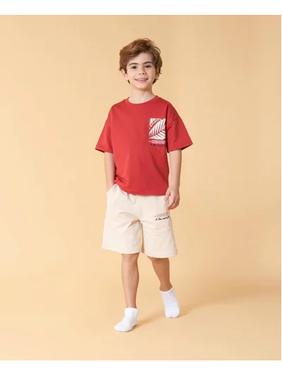 ARAS BEBE MODEL 3 ŞORTLU TAKIM