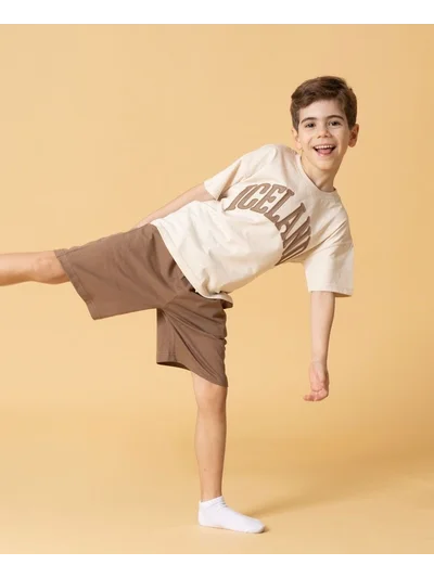ARAS BEBE MODEL 17 ŞORTLU TAKIM