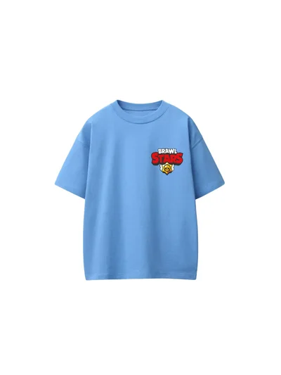 A-BRAWL STARS ÇOCUK TSHRT