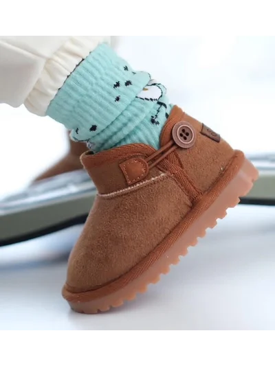 CAMEL RENK UNİSEX UGG BOT