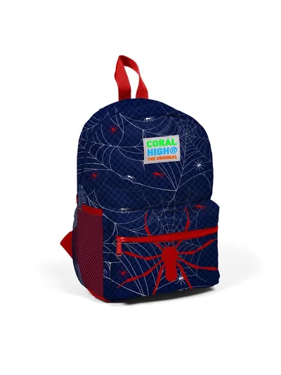 CORAL HİGH SPİDERMAN ANAOKULU ÇANTA
