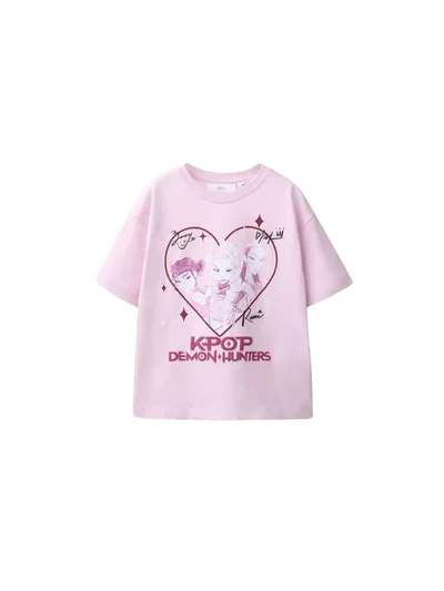 A-PEMBE KPOP TSHİRT