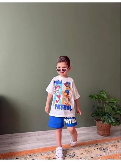 PAWPATROL ŞORTLU TAKIM