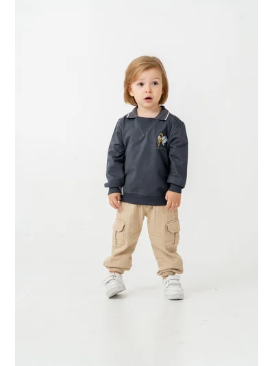 LACİ LACOSTE YAKA ALT ÜST TAKIM