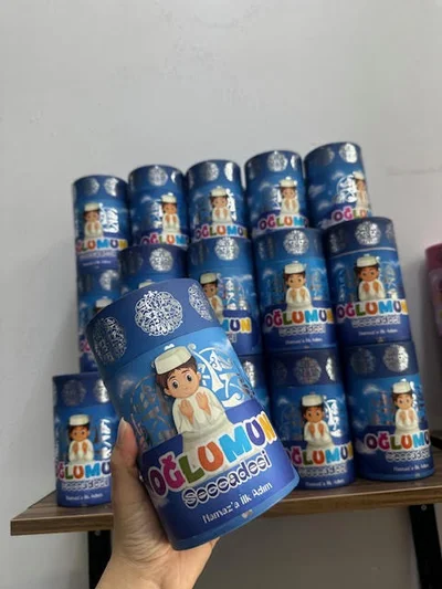 ERKEK ÇOCUK NAMAZA İLK ADIM SETİ