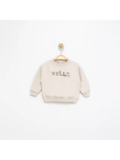 HELLO EVERYBODY SWEATSHRT