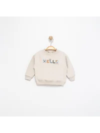 HELLO EVERYBODY SWEATSHRT