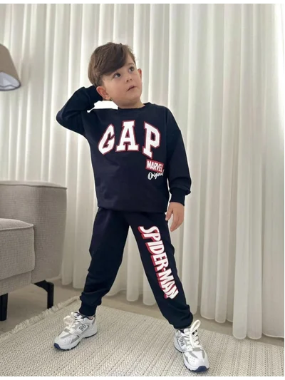 GAP SPİDERMAN İKİLİ TAKIM