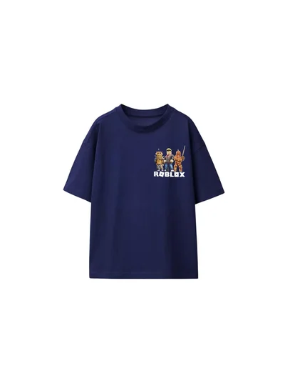 A-ROBLOX ÇOCUK TSHRT