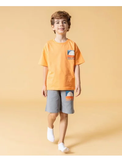 ARAS BEBE MODEL 5 ŞORTLU TAKIM