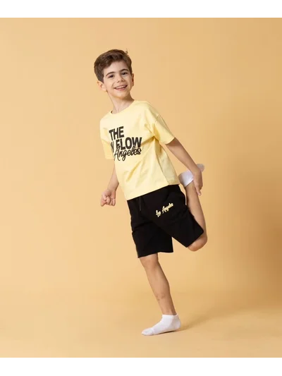 ARAS BEBE MODEL 15 ŞORTLU TAKIM