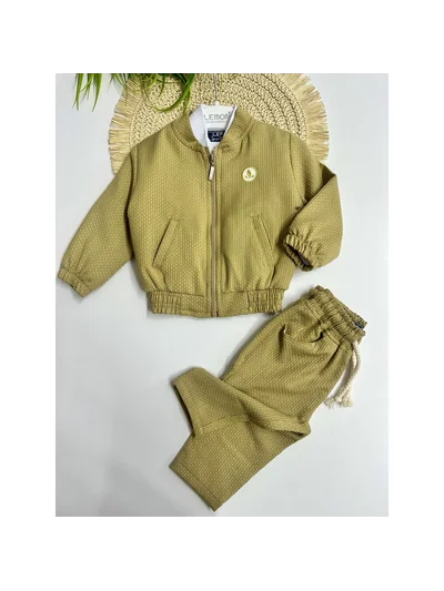 GREEN GÖMLEKLİ ALT ÜST TAKIM
