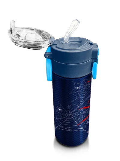 CORAL HİGH SPİDERMAN DESENLİ ÇELİK TERMOS