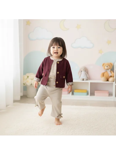 SWEETME 16763 ÜÇLÜ TAKIM
