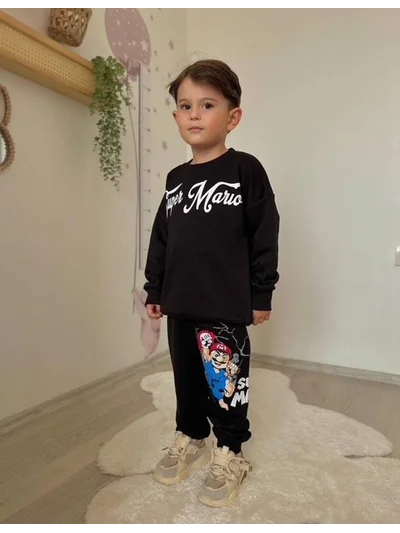 SÜPER MARİO ALT ÜST TAKIM