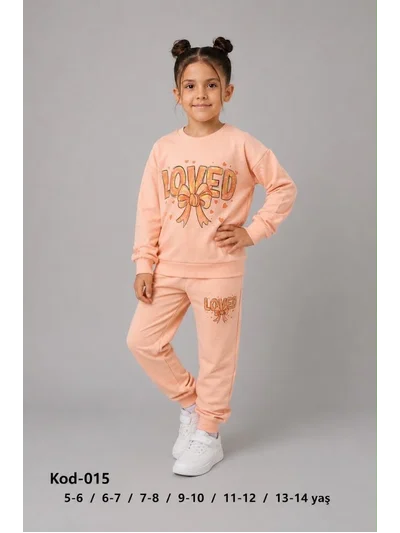SOMON LOVED YAZILI FIRÇALI TAKIM