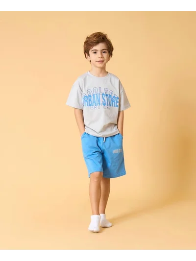 ARAS BEBE MODEL 11 ŞORTLU TAKIM