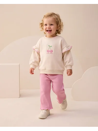 26215 SWEET CHERY PEMBE TAKIM