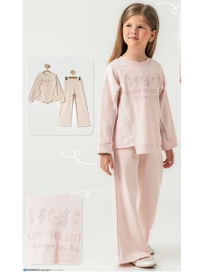 PEMBE ENJOY THE LİTTLE TAKIM
